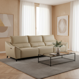 Sofá Modular de Tela Amarilla, Simple y Moderno, de Tamaño Pequeño, con Esponja de Alta Densidad <span class=keywords><strong>para</strong></span> una Plaza en la Sala de Estar - Product Image 6