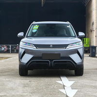 Nuevo Vehículo Eléctrico BYD 2024 para el Mercado, Autonomía de 301/401 KM, SUV de 5 Asientos, Vehículos de Nueva Energía a la Venta