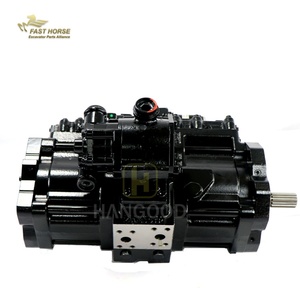 ปั๊มไฮดรอลิก Hangood K3V63DTP-OE02 K3V63DTP-OE02-14T K3V63DT K3V63DTP YX10V00001F1 ยี่ห้อ Kawasak Kobelc Volv สำหรับรถ SK135SR SK135-8 - Product Image 3