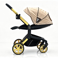 Poussette de voyage 3 en 1 pour bébé, utilisable toute l'année, EN1888, pliable, chariot de transport, carrinho de bebe