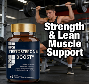Capsules <span class=keywords><strong>de</strong></span> renforcement à base <span class=keywords><strong>de</strong></span> plantes pour adultes, améliorant <span class=keywords><strong>l</strong></span>'endurance masculine, renforçant la force et les muscles, Sterone - Product Image 5