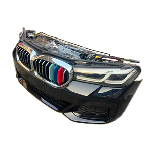 ชุดกันชนหน้าสำหรับ BMW 5 Series G30 <span class=keywords><strong>M</strong></span> ชุด boby 525i 540i 530i <span class=keywords><strong>520d</strong></span> 2017-2023 <span class=keywords><strong>SPORT</strong></span> - Product Image 3
