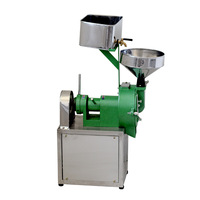 Nouvelle machine à broyer le riz en acier inoxydable de qualité commerciale avec une capacité de 20 kg/h pour la fabrication de riz au lait