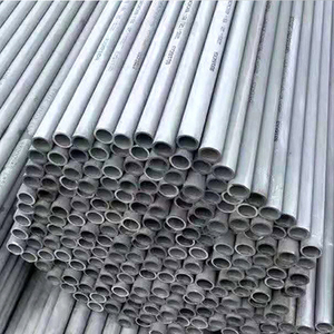 ท่อสเตนเลสขัดเงา316Ti ไร้รอยต่อ904L มีความแม่นยำสูงสีท่อเชื่อม4มม. สี astba JIS En DIN GB - Product Image 4