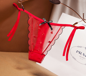 2025 nuovi prodotti a buon mercato all'ingrosso <span class=keywords><strong>elegante</strong></span> collant donna trasparente <span class=keywords><strong>perizoma</strong></span> biancheria intima - Product Image 2