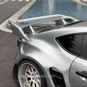 สปอยเลอร์คาร์บอนสำหรับ Toyota 86 BRZ 326Power สปอยเลอร์ดิฟฟิวเซอร์หลัง คาร์บอนไฟเบอร์ ชุดแต่งฝากระโปรงท้าย - Product Image 4