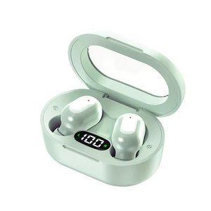 Estuche de Carga para Auriculares Inalámbricos TWS con Cancelación de Ruido ANC, Pantalla LED Digital, Resistencia al Agua IPX7, BT 5.3, Modelo PRO2-PRO4, Tipo-C - Product Image 1