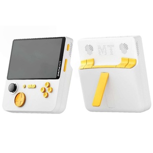 เครื่องเล่นเกมพกพา E5 Retro รุ่นใหม่ล่าสุดปี 2025 พร้อมเกม 20000 เกม ความจุ 128GB หน้าจอ 5 นิ้ว พร้อมอีมูเลเตอร์เกม 12 เกม ของขวัญสำหรับเด็ก - Product Image 2