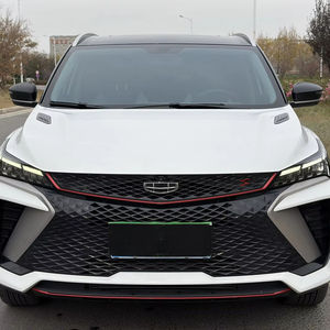 רכב משומש למכירה ג'ילי ביניואה קולריי קול 1.5T מהדורת פאשן שנת 2023 במצב מצוין רכב תוצרת סין מבוקש מאוד - Product Image 1