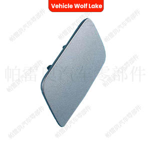 Cubierta de lavafaros para vehículo Wolf Lake, para Volvo Xc60 2018-2021, lado derecho e izquierdo, ABS, con clip, panel de embellecimiento - Product Image 1