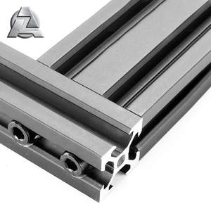 Fournisseurs chinois Prix par kg Nouveau <span class=keywords><strong>catalogue</strong></span> Aluminiumprofile 6063 6061 <span class=keywords><strong>Profilé</strong></span> d'extrusion d'<span class=keywords><strong>aluminium</strong></span> extrudé - Product Image 5