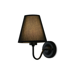 Lampada da parete per camera da letto, stile americano, per hotel, corridoio e passaggio, a LED, con controllo vocale - Product Image 4