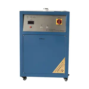 Jewellery factory Making Equipment 15KW 8kg Electric Silver and Gold Melting Furnace Induction Melting Furnace