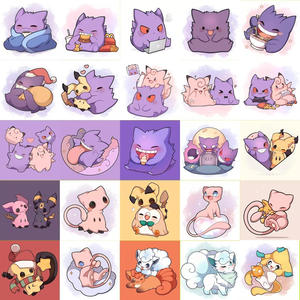 Nuevo y Popular Póster <span class=keywords><strong>de</strong></span> Arte Cómico <span class=keywords><strong>de</strong></span> <span class=keywords><strong>Canvas</strong></span> con Ilustraciones <span class=keywords><strong>de</strong></span> Pokémon y Arceus, Colección <span class=keywords><strong>de</strong></span> Arte, Regalos, Juegos <span class=keywords><strong>de</strong></span> <span class=keywords><strong>Mesa</strong></span> - Product Image 4