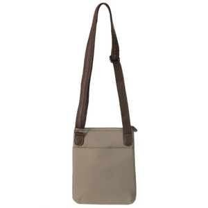 กระเป๋าสะพายไนลอนแฟชั่น กระเป๋าใส่บัตรประจำตัวโทรศัพท์มือถือขนาดเล็กพร้อมซิปปิดแบบพกพาและลำลอง - Product Image 4