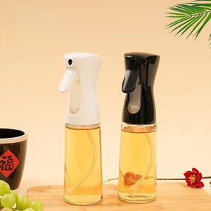 Прочный стеклянный распылитель масла для барбекю, 300 мл - Product Image 3