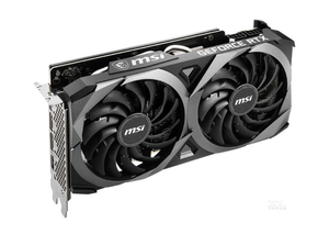 GeForce RTX 3060 Ti Ventus การ์ดจอ GDDR6 8GB มือสองใช้2X - Product Image 2