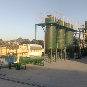 Prix d'usine d'huile Biodiesel équipement de Production distillation de l'huile usagée en <span class=keywords><strong>Diesel</strong></span> - Product Image 6
