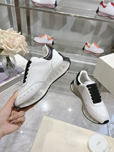 Zapatillas Deportivas de Baloncesto para Hombre y Mujer VILUNENES, Parte Superior de Cuero Genuino, Diseño a Cuadros, con Cordones, Fábrica China - Product Image 5