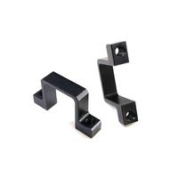 Usinage CNC personnalisé, pièces en aluminium anodisé, service de prototypage rapide pour matériaux en aluminium, laiton, acier et acier inoxydable