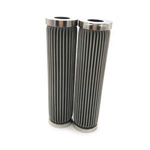 องค์ประกอบตัวกรองโลหะพับได้ทำจากสแตนเลส3/5/7/10/15/25/30/40/60 UM ที่กำหนดเอง - Product Image 3