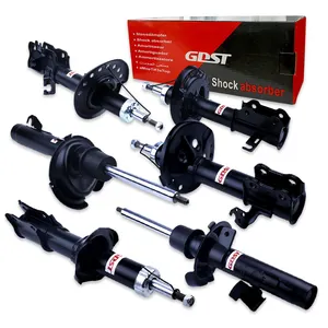 GDST Amortisseur de suspension pour Volkswagen Amarok Jetta City Golf Vw Polo Amortisseur hydraulique avant