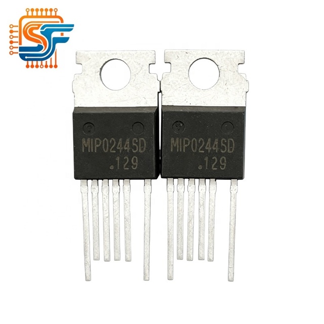 Ready to Ship MIP0244SD MIP0244 TO-220-6 Power Management IC Brand New Original Transistor Suppliers One Stop BOM Quotation