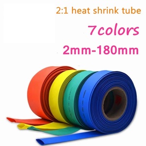 Set di <span class=keywords><strong>Tubi</strong></span> Termorestringenti 2:1 Multicolore con Adesivo, <span class=keywords><strong>Guaina</strong></span> <span class=keywords><strong>Termorestringente</strong></span> <span class=keywords><strong>per</strong></span> Cavi - Product Image 3