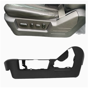 Panel de Cubierta de Asiento Delantero Compatible con Ford F150 09-14, <span class=keywords><strong>Lincoln</strong></span> <span class=keywords><strong>Mark</strong></span> LT 10-14, Reemplaza 9L3Z-1662187-EA AL3Z-1662187 - Product Image 6