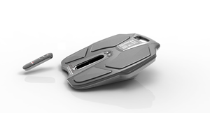 Electroestimulador Muscular Corporal TENS + EMS para Pies con Control Remoto, Máquina de Masaje de Pies - Product Image 5