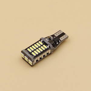 ไฟท้ายรถยนต์แบบ LED, ไฟถอยหลัง, T15 30 หลอด, 3014 LED, ไฟหน้า, ไฟเบรก, ไฟถอดรหัส 12V - Product Image 2
