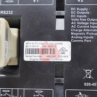 DSE8610 Suku Cadang Motor Aksesoris Pengontrol Generator Mesin DSE8610 8610-003-01