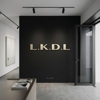 Enseignes lumineuses LED Zhilin pour devantures de magasins et signalétique, logo métallique, lettres en acrylique, enseigne personnalisée avec logo lumineux LED, IP65