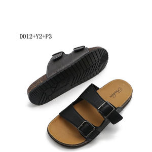 Sandali con ciabatte <span class=keywords><strong>da</strong></span> <span class=keywords><strong>uomo</strong></span> originali pantofole <span class=keywords><strong>da</strong></span> <span class=keywords><strong>casa</strong></span> di marca <span class=keywords><strong>scarpe</strong></span> Chappal <span class=keywords><strong>da</strong></span> <span class=keywords><strong>uomo</strong></span> pantofole scorrevoli <span class=keywords><strong>da</strong></span> <span class=keywords><strong>uomo</strong></span> - Product Image 3