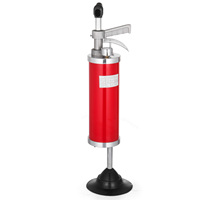 Déboucheur à air comprimé haute pression Kinetic Water Ram 0.4Mpa en plastique, nouveau modèle
