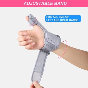 Pas cher Chine Haute Qualité de Basket-Ball Tous Les Jours Sport Pain Relief <span class=keywords><strong>Finger</strong></span> Protecteur Attelle - Product Image 5