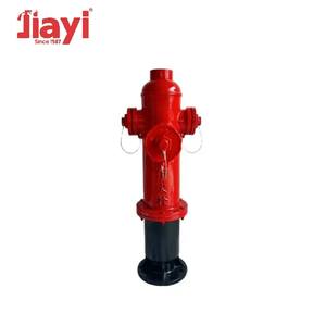 Equipo de lucha contra incendios Suelo al aire libre 250 Psi Pilar Boca de incendios para la venta - Product Image 4