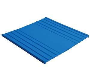 Banda impermeabilizzante in PVC, adatta per l'impermeabilizzazione di scantinati con rivestimento in membrana per calcestruzzo - Product Image 1