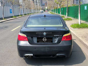 Parachoques de coche de piezas de coche de <span class=keywords><strong>precio</strong></span> competitivo para <span class=keywords><strong>BMW</strong></span> 5 series <span class=keywords><strong>E60</strong></span> a <span class=keywords><strong>M5</strong></span> parachoques de coche parachoques trasero delantero <span class=keywords><strong>M5</strong></span> falda lateral - Product Image 4