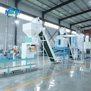 Grande chaîne de production avancée de moulin d'alimentation de volaille nouvelle machine de granule de condition pour l'alimentation de volaille à vendre - Product Image 3