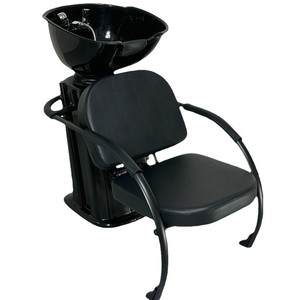 Sillón de Lavado de Cabello de Alta Calidad para Salón, con Lavabo y Silla para Lavar el Cabello, Silla de Peluquería, Silla de Barbería - Product Image 6