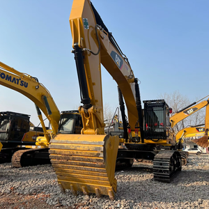 Excavadora Usada para 340D2L 340D2 340 349D, Excavadora de Construcción de Servicio Pesado de 40 Toneladas, Venta de Segunda Mano, CAT 349E 336D en Venta - Product Image 3