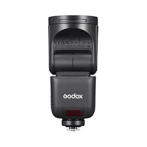 Flash de Cabeza Redonda <span class=keywords><strong>Godox</strong></span> <span class=keywords><strong>V1</strong></span> Mid, 2.4G TTL HSS 1/8000s, Recargable, para Cámaras Canon, <span class=keywords><strong>Nikon</strong></span>, Sony, Fuji, Olympus, Panasonic - Product Image 2