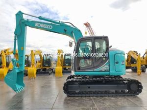 Japan Brand Kobelco Sk125 Used Crawler <b>Excavator</b> Original13Ton <b>Excavator</b> Used Kobelco Sk125in Stock - Product Image 6