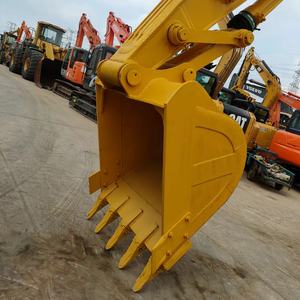 Excavatrice de Pc220-8 de KOMATSU utilisée par original du Japon 100% excavatrice de 20 tonnes KOMATSU en stock - Product Image 6