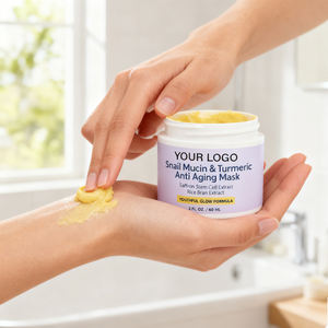 <span class=keywords><strong>Crema</strong></span> <span class=keywords><strong>viso</strong></span> Anti-invecchiamento di nuovo arrivo per tutti i tipi di <span class=keywords><strong>pelle</strong></span> idratante da donna 50g con proprietà antirughe Pro-xilane - Product Image 2