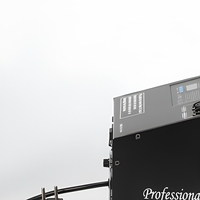 Machine à brouillard double compacte spéciale bars et KTV DMX512 en fer électrique