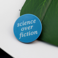 Broche en émail à motif textuel 'Philosophie', épinglette de revers amusante à motif de dessin animé, badge métallique, accessoire de mode pour sac à dos et vêtements, cadeau