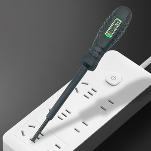 Test Pencil Electrician Inductive <b>Voltage</b> <b>Detector</b> 60V 1000V AC Live Wire Tester Screwdriver With Light And Sound Alarm - Product Image 2