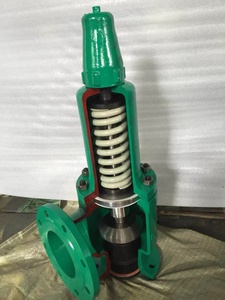 Low Lift Stainless 304, <b>Sealing</b> Design, Boiler Relief, BSP/NPT Threaded Connection - Product Image 2